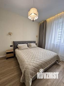 1-к квартира, посуточно, 45м2, 7/8 этаж