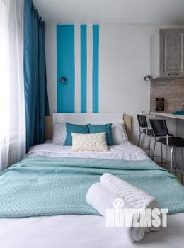 1-к квартира, посуточно, 15м2, 1/1 этаж