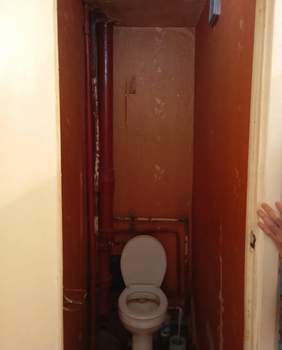 1-к квартира, на длительный срок, 30м2, 7/12 этаж