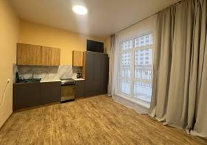 Студия квартира, на длительный срок, 41м2, 1/24 этаж