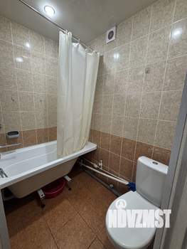 Студия квартира, на длительный срок, 18м2, 5/5 этаж