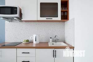 1-к квартира, посуточно, 30м2, 13/17 этаж