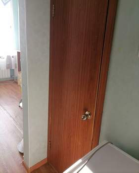 Студия квартира, на длительный срок, 18м2, 1/4 этаж