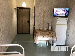 1-к квартира, посуточно, 18м2, 1/1 этаж