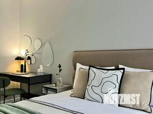 1-к квартира, посуточно, 33м2, 1/1 этаж