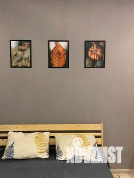 1-к квартира, посуточно, 18м2, 2/2 этаж