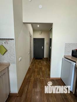 1-к квартира, посуточно, 22м2, 1/1 этаж