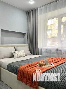 1-к квартира, посуточно, 16м2, 1/1 этаж