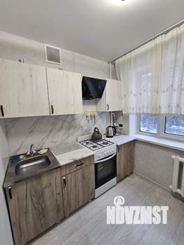 2-к квартира, на длительный срок, 43м2, 2/5 этаж