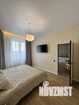 1-к квартира, посуточно, 45м2, 7/8 этаж