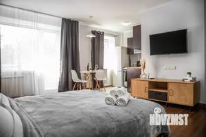 1-к квартира, посуточно, 30м2, 1/1 этаж