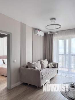 2-к квартира, посуточно, 40м2, 1/1 этаж