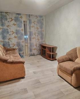 1-к квартира, на длительный срок, 30м2, 1/5 этаж