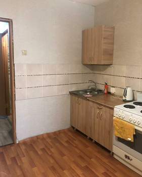 Студия квартира, на длительный срок, 23м2, 2/16 этаж