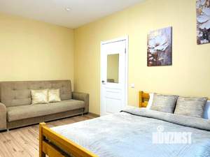 1-к квартира, на длительный срок, 45м2, 10/17 этаж