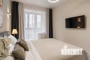 2-к квартира, посуточно, 47м2, 4/16 этаж