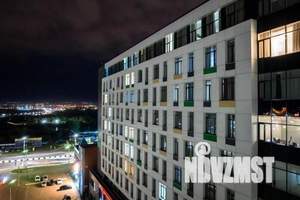 1-к квартира, посуточно, 18м2, 4/11 этаж