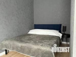 1-к квартира, посуточно, 45м2, 3/9 этаж