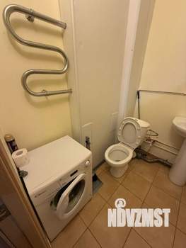 Студия квартира, на длительный срок, 34м2, 1/17 этаж