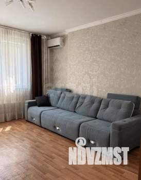 1-к квартира, на длительный срок, 44м2, 2/16 этаж