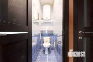2-к квартира, посуточно, 54м2, 16/25 этаж