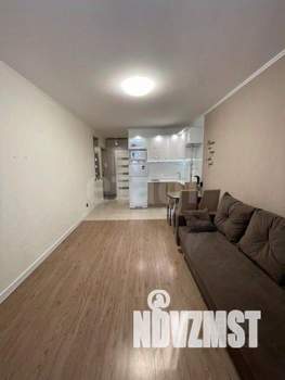 Студия квартира, на длительный срок, 28м2, 7/25 этаж