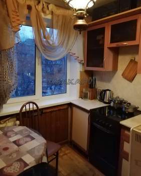 4-к квартира, на длительный срок, 68м2, 3/5 этаж