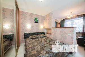 1-к квартира, посуточно, 34м2, 2/5 этаж