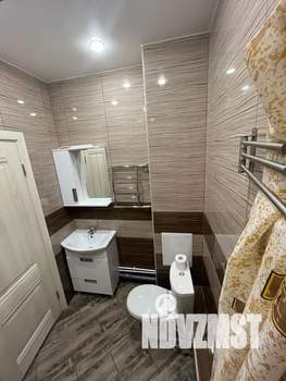 1-к квартира, посуточно, 42м2, 10/24 этаж