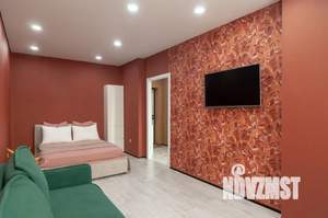 1-к квартира, посуточно, 40м2, 7/20 этаж