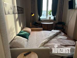 Студия квартира, посуточно, 18м2, 3/11 этаж