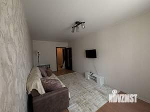 1-к квартира, на длительный срок, 36м2, 2/10 этаж