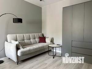 1-к квартира, посуточно, 31м2, 1/1 этаж