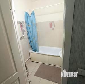 1-к квартира, на длительный срок, 40м2, 19/24 этаж