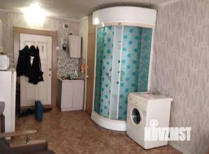 Студия квартира, на длительный срок, 18м2, 1/5 этаж