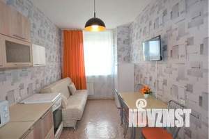 1-к квартира, посуточно, 51м2, 12/20 этаж