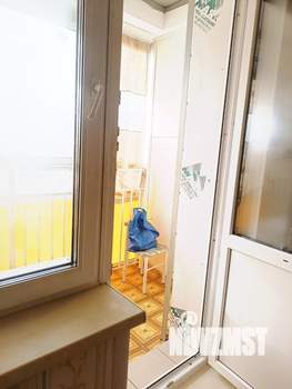 Студия квартира, на длительный срок, 29м2, 6/18 этаж