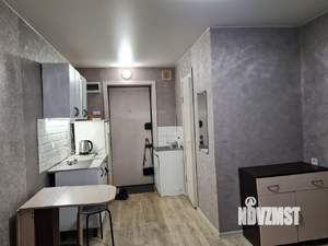 Студия квартира, на длительный срок, 18м2, 2/5 этаж