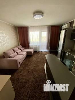 1-к квартира, на длительный срок, 36м2, 4/9 этаж