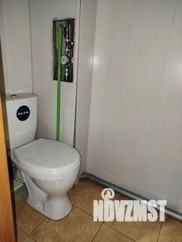 Студия квартира, на длительный срок, 18м2, 5/5 этаж