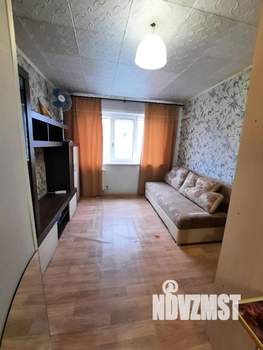 Студия квартира, на длительный срок, 18м2, 3/5 этаж