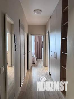 2-к квартира, посуточно, 40м2, 14/17 этаж