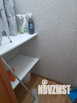 1-к квартира, посуточно, 32м2, 1/9 этаж