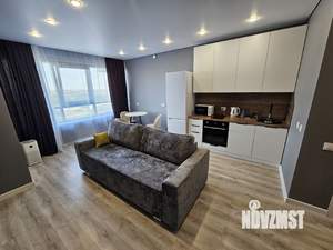 2-к квартира, на длительный срок, 57м2, 18/24 этаж