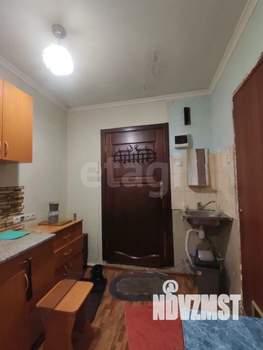 Студия квартира, на длительный срок, 18м2, 2/5 этаж