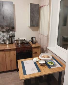 2-к квартира, на длительный срок, 58м2, 12/17 этаж