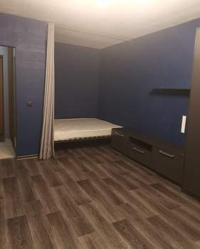 1-к квартира, на длительный срок, 40м2, 4/10 этаж