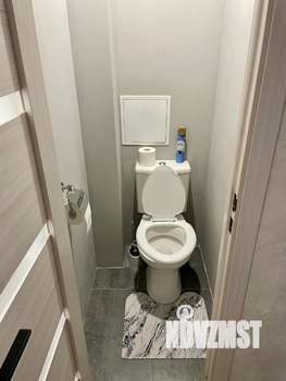 1-к квартира, посуточно, 35м2, 6/10 этаж