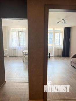 1-к квартира, на длительный срок, 44м2, 2/25 этаж