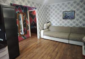 2-к квартира, на длительный срок, 46м2, 4/5 этаж